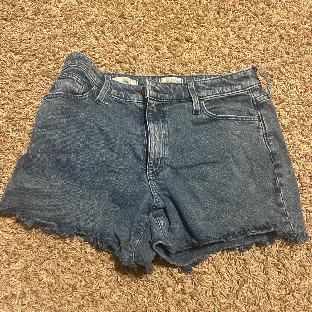 Universal Thread Jean Shorts